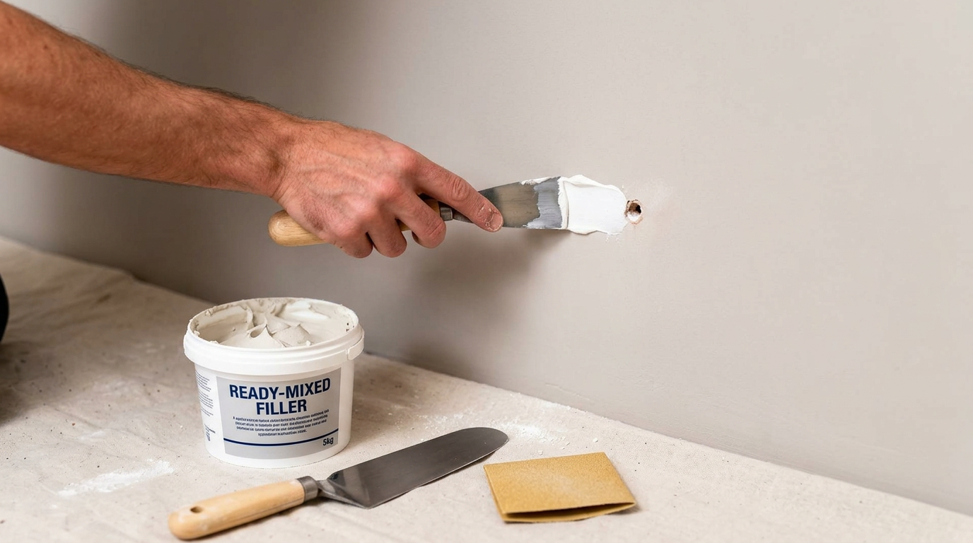 Paint Preparation & Repairs