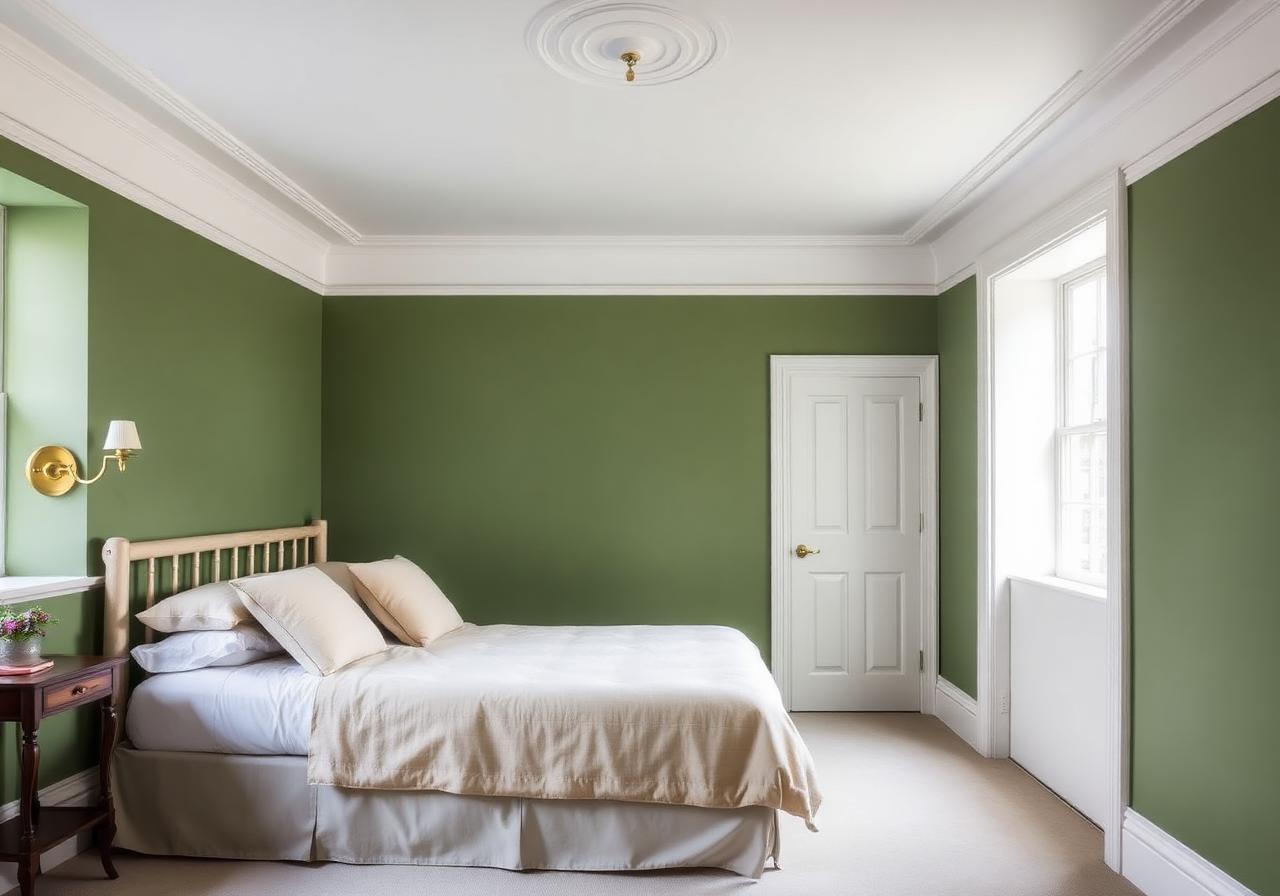 Interior Painting & Decorating