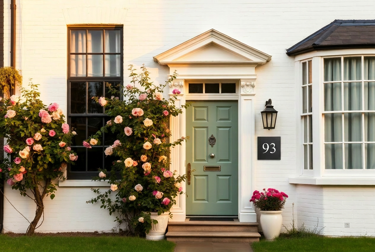 Exterior Painting & Masonry